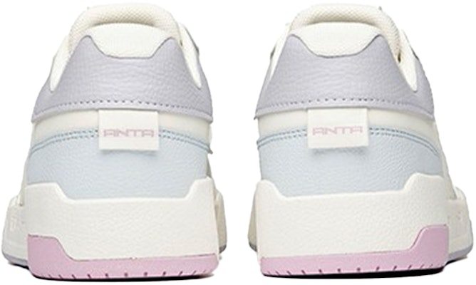 (W) Anta Life Series Low 'Waffle Putih Abu Ungu' 922118081-1 Purchase (W) Anta Life Series Low 'Waffle Putih Abu Ungu' 922118081-1