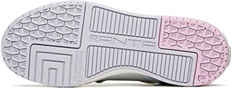 (W) 安踏生活系列低帮 '华夫白灰紫' 922118081-1 Details for (W) 安踏生活系列低帮 '华夫白灰紫' 922118081-1