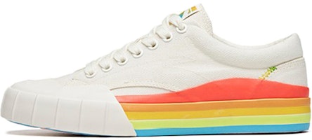 (Women) Anta Life Series Low 'White' 122028608-1 (Women) Anta Life Series Low 'White' 122028608-1