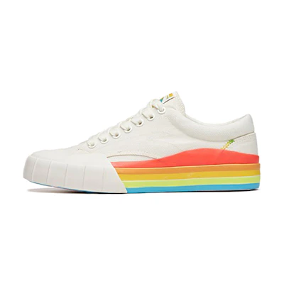 (W) Anta Life Series Low 'White'