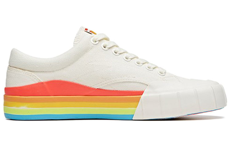 Order (W) Anta Life Series Rendah 'Putih' 122028608-1