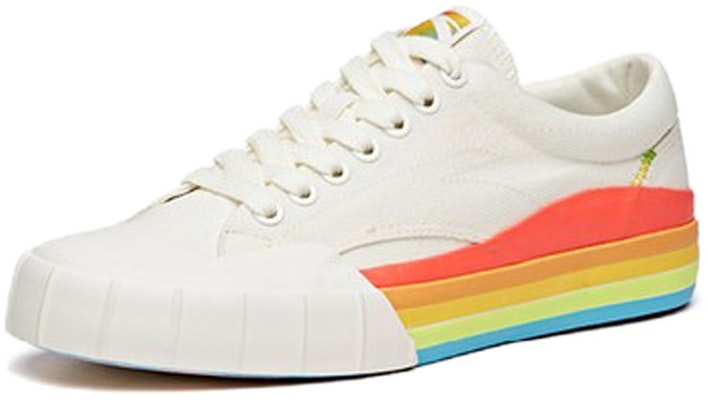 (Women) Anta Life Series Low 'White' 122028608-1 Lookbook (Women) Anta Life Series Low 'White' 122028608-1