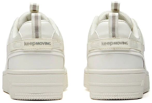 (W) Anta Life Series Low 'Blanco' 922018061-2 Shop (W) Anta Life Series Low 'Blanco' 922018061-2