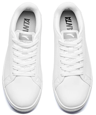 (W) 안타 라이프 시리즈 로우 '화이트' 92628004-4 Shop (W) 안타 라이프 시리즈 로우 '화이트' 92628004-4