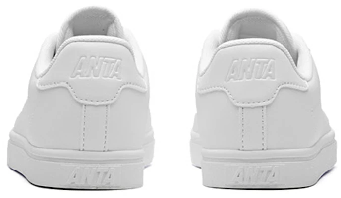 (W) 안타 라이프 시리즈 로우 '화이트' 92628004-4 Purchase (W) 안타 라이프 시리즈 로우 '화이트' 92628004-4