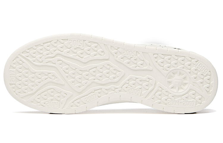 Purchase Anta安踏 生活系列 時尚 低筒 運動鞋 女款 白黑橙