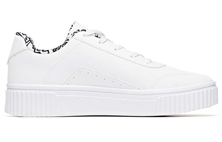 Order (W) Anta Life Series Rendah 'Putih Hitam Merah' 922038023-10