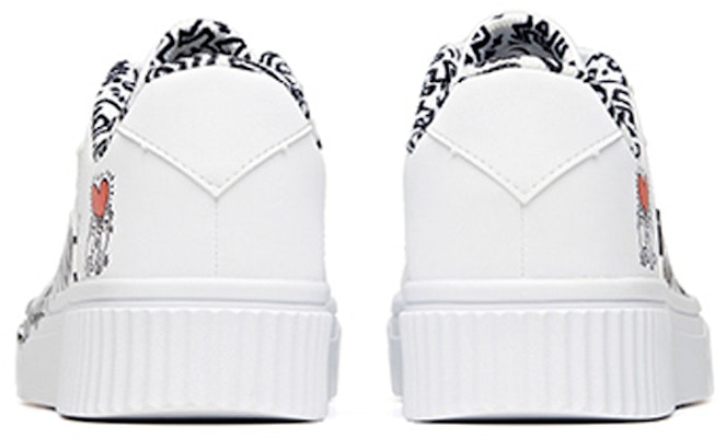 (W) Anta Life Series Rendah 'Putih Hitam Merah' 922038023-10 Shop (W) Anta Life Series Rendah 'Putih Hitam Merah' 922038023-10