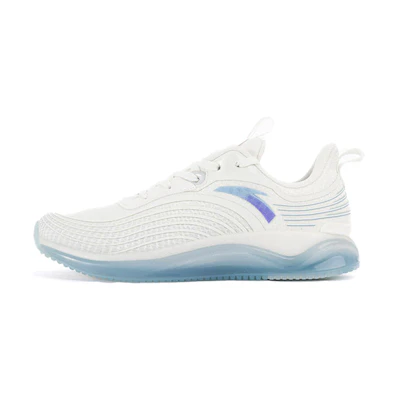(W) Anta Life Series Low 'White Blue'