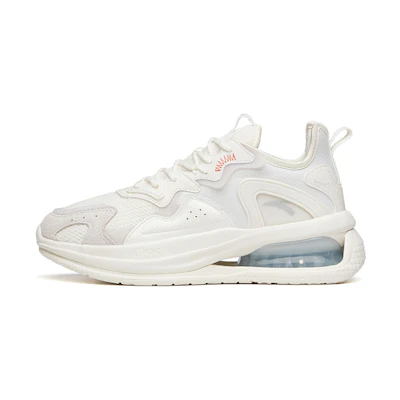 (W) Anta Life Series Low 'White Blue'
