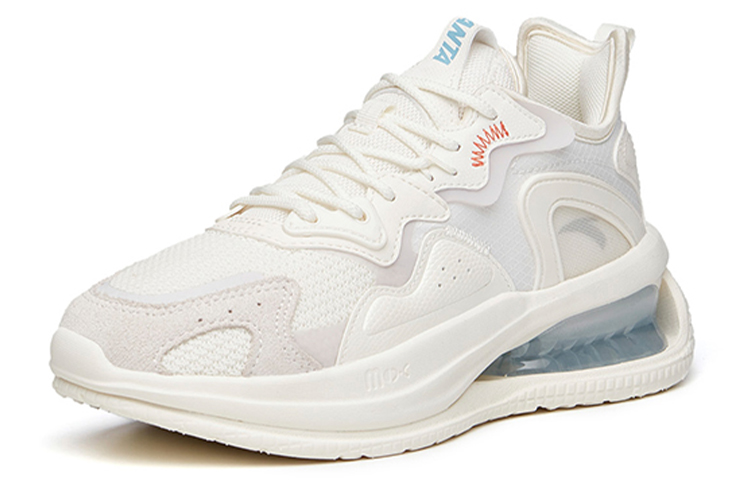 (W) Anta Life Series Low 'White Blue' 圖 2