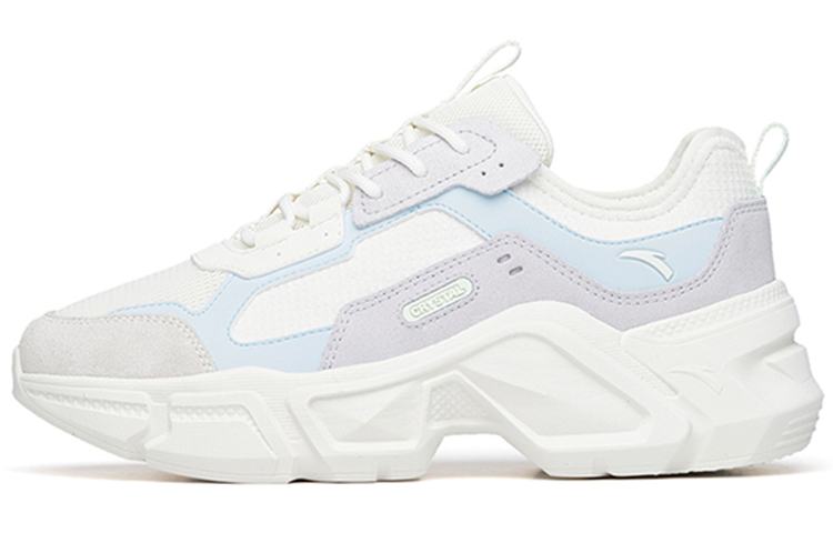 (W) Anta Life Series Low 'White Blue'