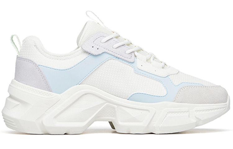 (W) Anta Life Series Low 'White Blue' 圖 2