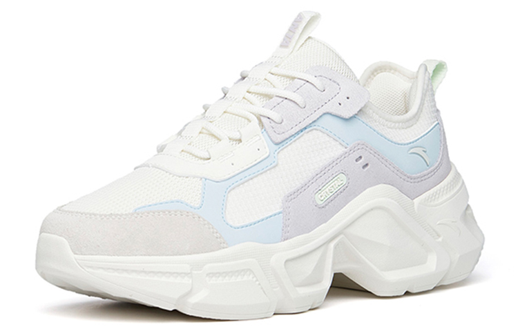 (W) Anta Life Series Low 'White Blue' 圖 3