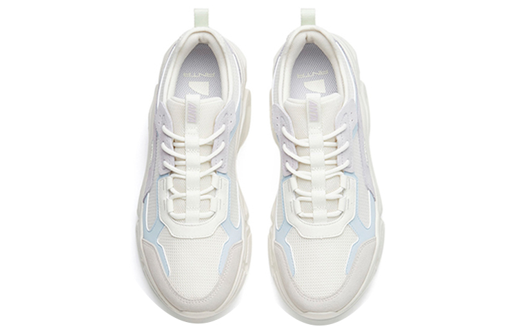 (W) Anta Life Series Low 'White Blue' 圖 4