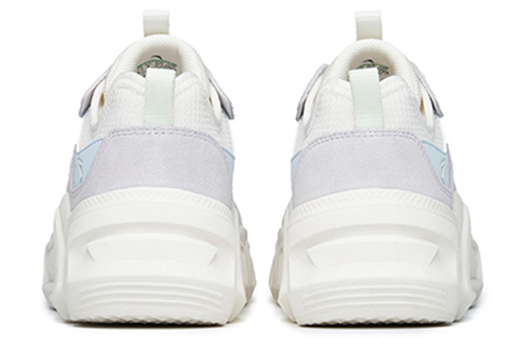 (W) Anta Life Series Low 'White Blue' 圖 5