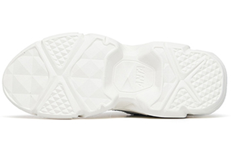 (W) Anta Life Series Low 'White Blue' 圖 6