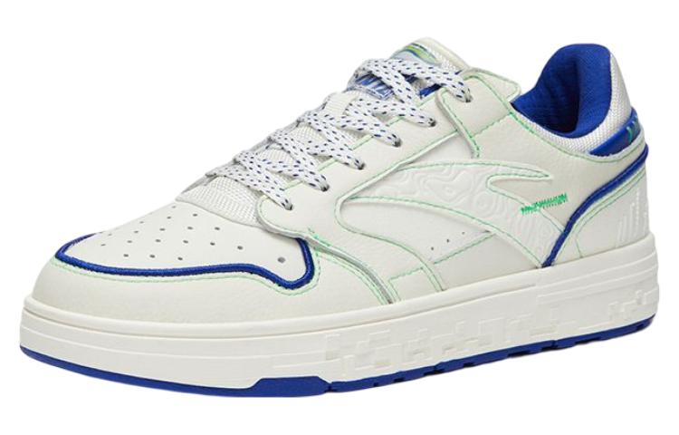 (W) Anta Life Series Low 'White Blue' 圖 2