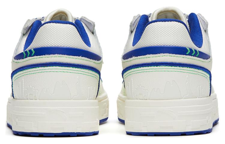(W) Anta Life Series Low 'White Blue' 圖 3