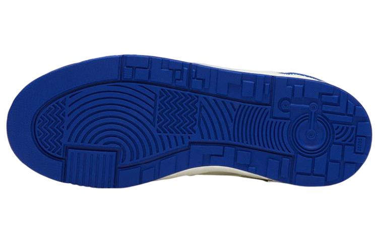 (W) Anta Life Series Low 'White Blue' 圖 4