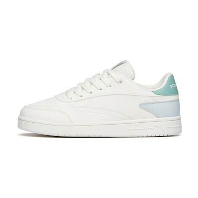 (W) Anta Life Series Low 'White Blue'