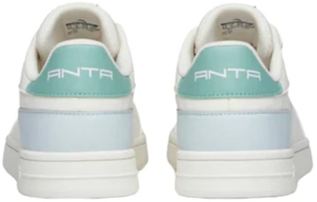 (W) Anta Life Series Rendah 'Putih Biru' 922038031R-10 Order (W) Anta Life Series Rendah 'Putih Biru' 922038031R-10