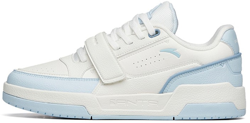 (Women) Anta Life Series Low 'White Blue' 922218067-3 Buy (Women) Anta Life Series Low 'White Blue' 922218067-3