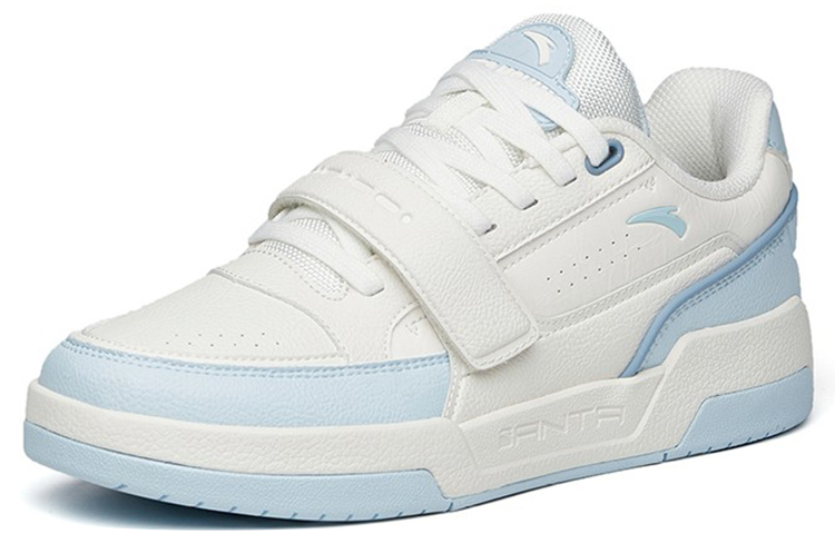 Order (W) Anta Life Series Rendah 'Putih Biru' 922218067-3