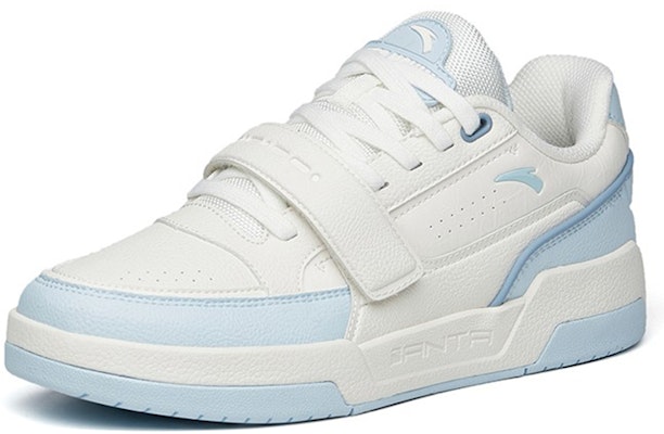 (Women) Anta Life Series Low 'White Blue' 922218067-3 Order (Women) Anta Life Series Low 'White Blue' 922218067-3