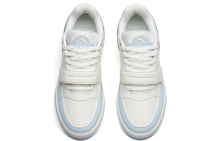 Lookbook (W) Anta Life Series Rendah 'Putih Biru' 922218067-3