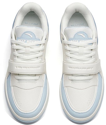 (Women) Anta Life Series Low 'White Blue' 922218067-3 Lookbook (Women) Anta Life Series Low 'White Blue' 922218067-3