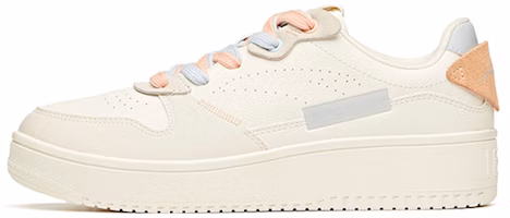 (Women) Anta Life Collection 'White Orange Blue' 922118018-3 (Women) Anta Life Collection 'White Orange Blue' 922118018-3