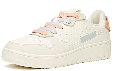 (W) 安踏生命系列‘白橙蓝’ 922118018-3 Lookbook (W) 安踏生命系列‘白橙蓝’ 922118018-3