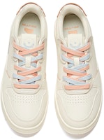 Anta安踏 生活系列 防滑耐磨 低筒 板鞋 女款 白藍粉 Shop Anta安踏 生活系列 防滑耐磨 低筒 板鞋 女款 白藍粉