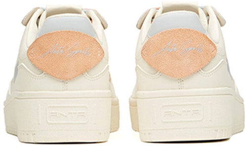 (W) 安踏生命系列‘白橙蓝’ 922118018-3 Purchase (W) 安踏生命系列‘白橙蓝’ 922118018-3