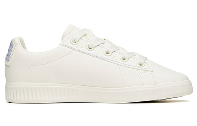 (W) Anta Life Series Low 'White Blue Yellow' 圖 2