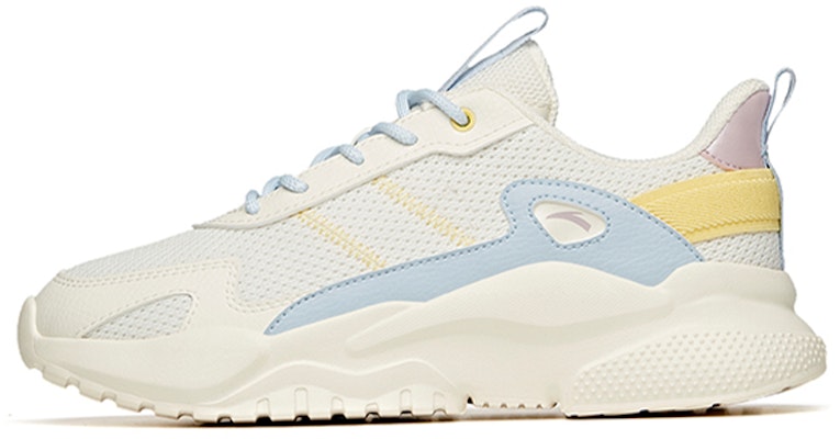 (W) Anta Life Series Low 'Blanco Azul Amarillo' 922048823-8 Buy (W) Anta Life Series Low 'Blanco Azul Amarillo' 922048823-8