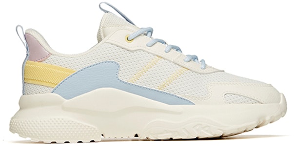 (W) 안타 라이프 시리즈 로우 '화이트 블루 옐로우' 922048823-8 Order (W) 안타 라이프 시리즈 로우 '화이트 블루 옐로우' 922048823-8