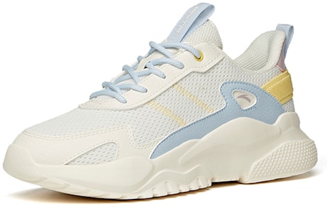 (W) 안타 라이프 시리즈 로우 '화이트 블루 옐로우' 922048823-8 Lookbook (W) 안타 라이프 시리즈 로우 '화이트 블루 옐로우' 922048823-8