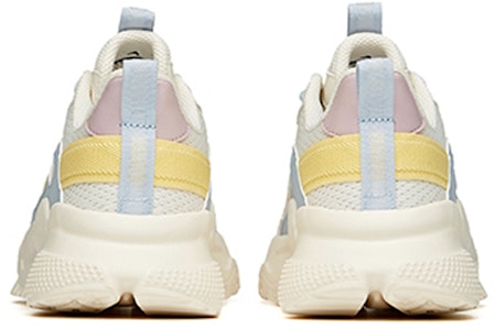 (W) 안타 라이프 시리즈 로우 '화이트 블루 옐로우' 922048823-8 Purchase (W) 안타 라이프 시리즈 로우 '화이트 블루 옐로우' 922048823-8