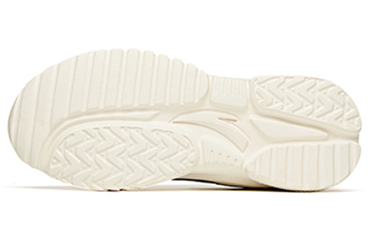 Details for Anta安踏 生活系列 網面輕便防滑 低筒休閒老爹鞋 女款 白藍黃