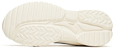 Anta安踏 生活系列 網面輕便防滑 低筒休閒老爹鞋 女款 白藍黃 Details for Anta安踏 生活系列 網面輕便防滑 低筒休閒老爹鞋 女款 白藍黃