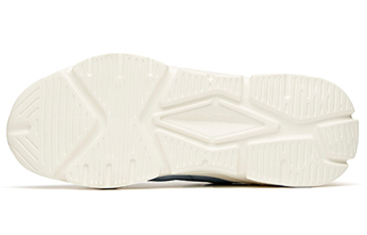 (W) Anta Life Series Low 'White Blue Yellow' 圖 6