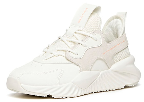 (Women) Anta Life Series Low 'White Brown' 922018803-6 Lookbook (Women) Anta Life Series Low 'White Brown' 922018803-6