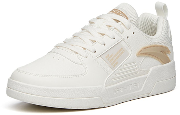 (Women) Anta Life Series Low 'White Brown' 922138005-3 Lookbook (Women) Anta Life Series Low 'White Brown' 922138005-3