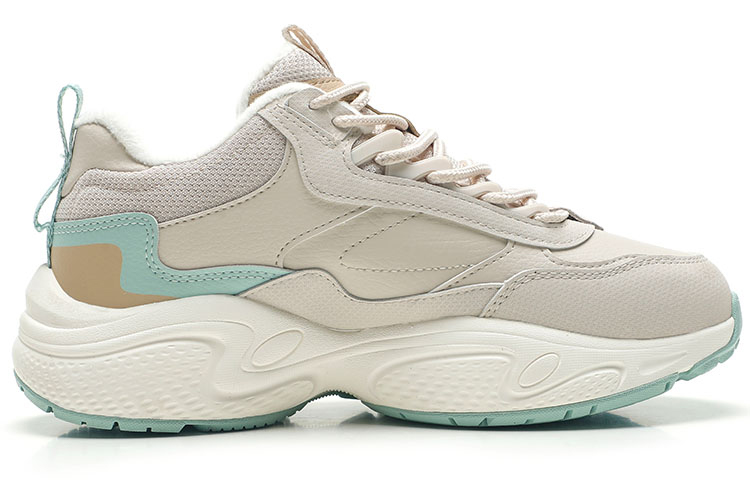 (W) Anta Life Series Low 'White Brown' 圖 2