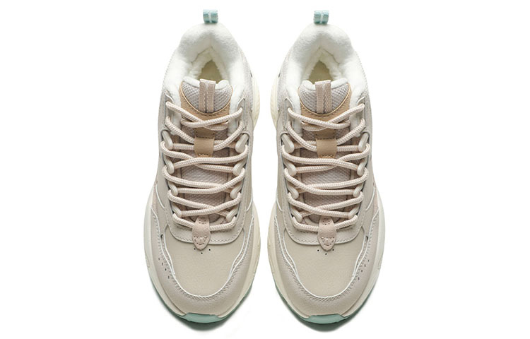 (W) Anta Life Series Low 'White Brown' 圖 4