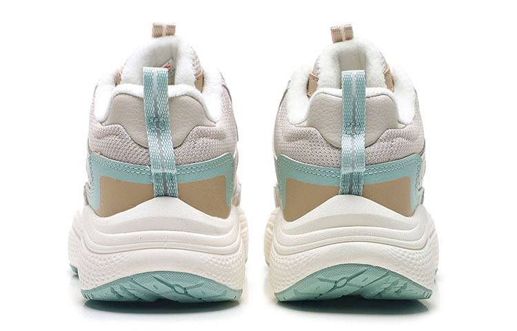 (W) Anta Life Series Low 'White Brown' 圖 5