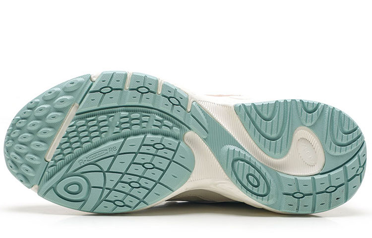 (W) Anta Life Series Low 'White Brown' 圖 6