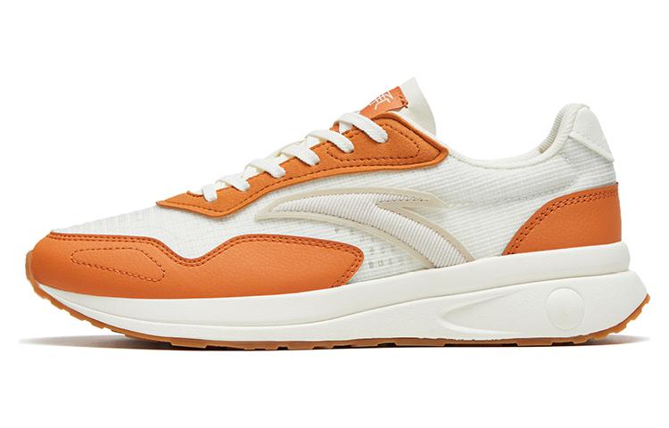 (W) Anta Life Series Low 'White Brown Grey'